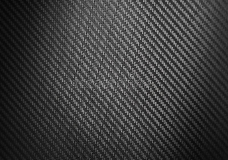 Texture noire de fibre de carbone