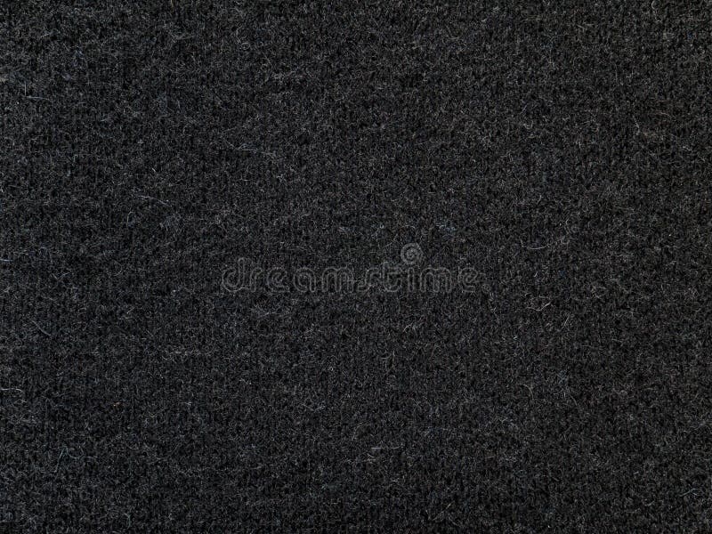 Texture noire de tissu de tricots de laine de cachemire image stock Texture noire de tissu de tricots de laine de cachemire image stock