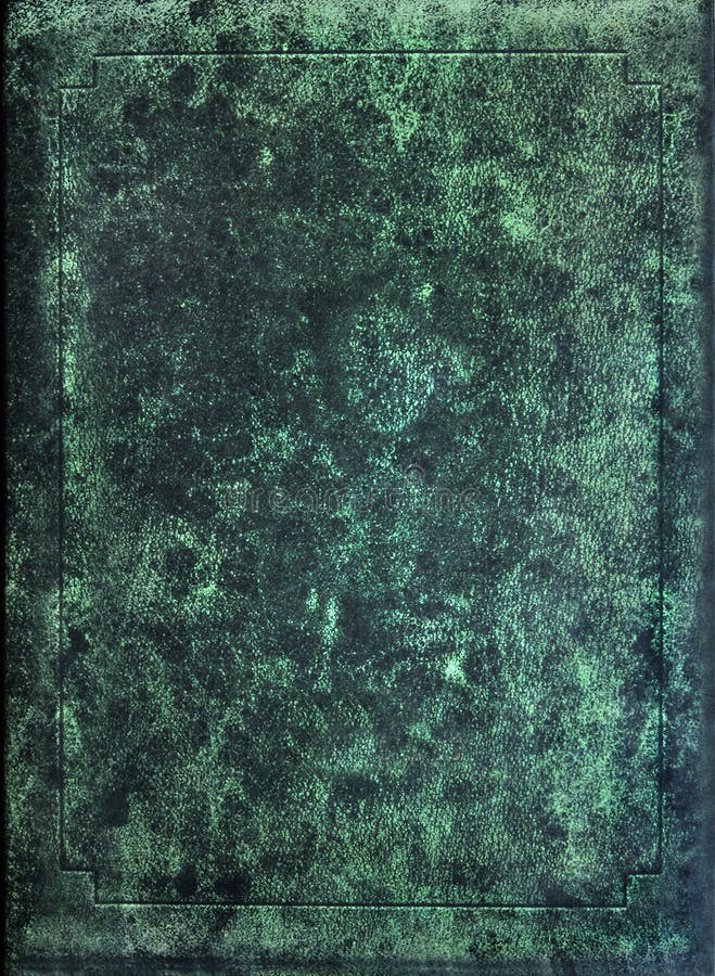 Texture of old book cover