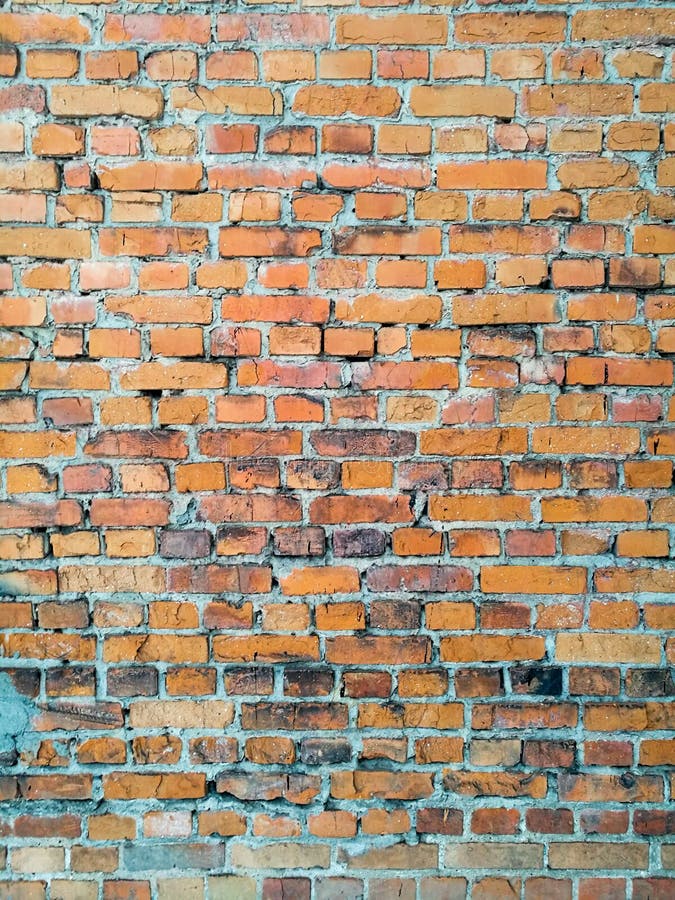 The texture of the old, brick, post-apocalyptic wall in the style of a Stalker royalty free stock photo The texture of the old, brick, post-apocalyptic wall in the style of a Stalker royalty free stock photo