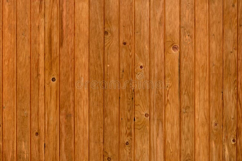 Texture Old Brown Boards Varnished Board Glossy Surface Stock