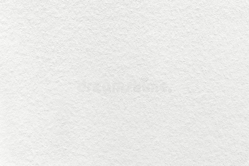 Texture of old light white paper background, closeup. Structure of dense cream cardboard royalty free stock image