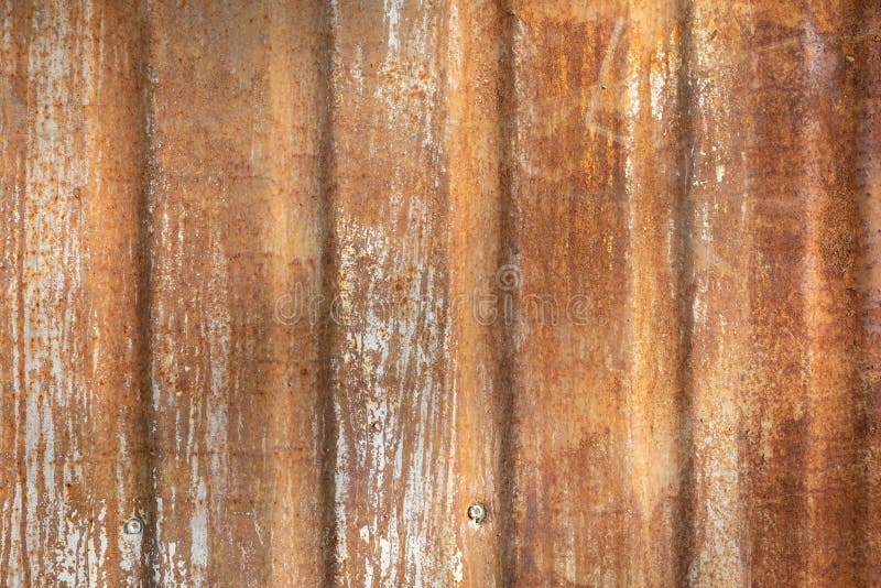 Old paint on rusty wall stock image. Image of frame 144689017