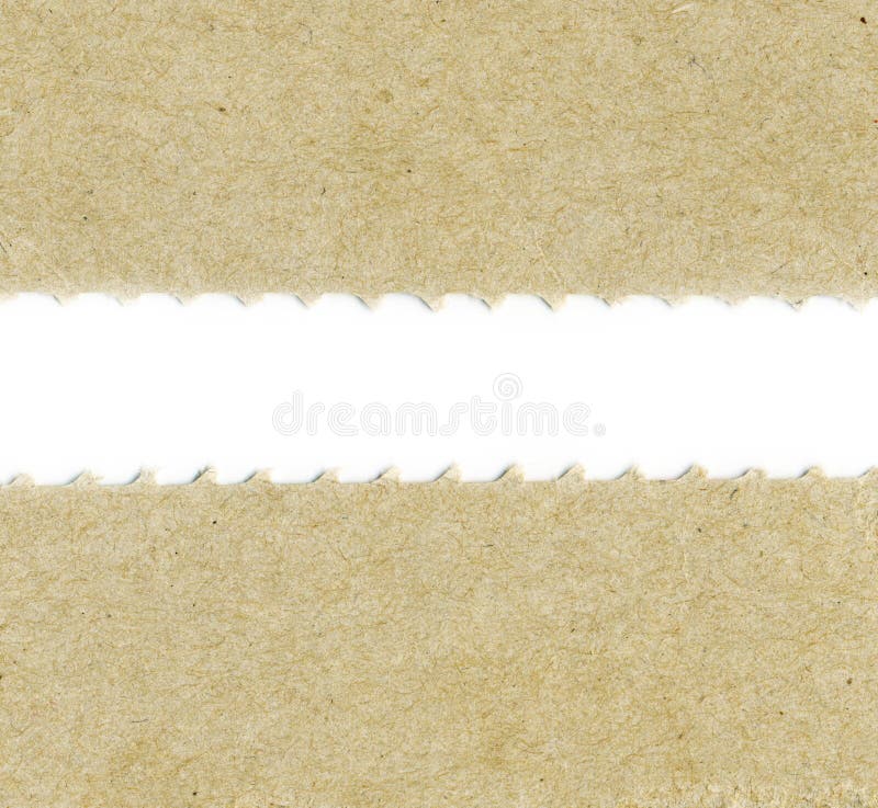 The Texture of the Old Paper with Abrasions Stock Image Image of