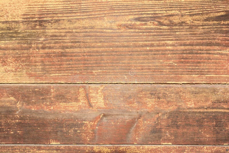 Texture of the old tree with longitudinal cracks, surface of ancient weathered wood, abstract background