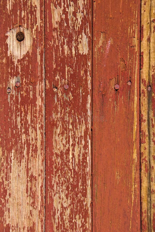 Texture of old wooden planks