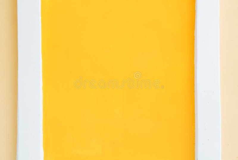 Texture of Orangeyellow Wall Stock Photo Image of framework, banner