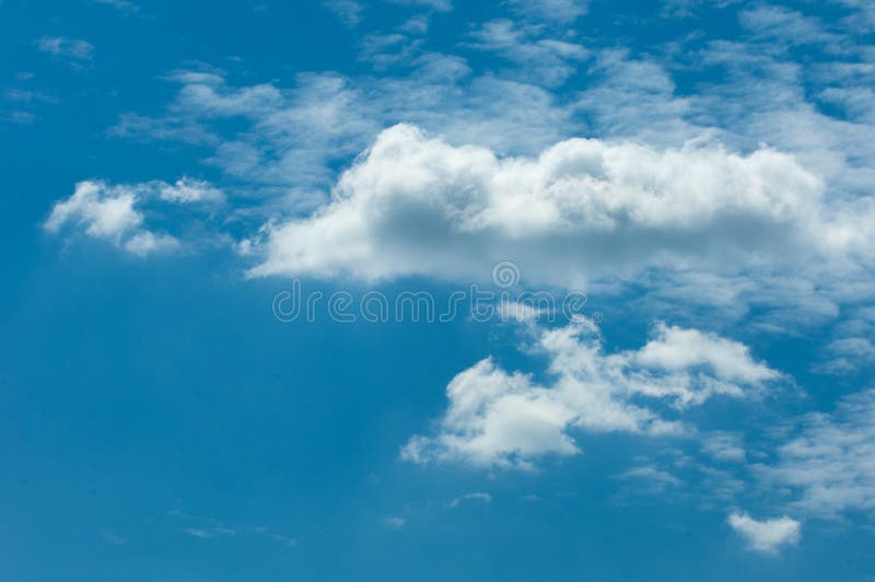Texture, Pattern, Background. Landscape with Clouds, Screensaver Stock