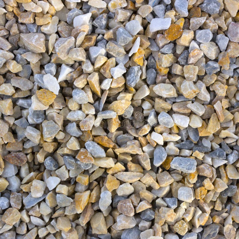 Texture, Pattern, Background. Marble Chips for Landscaping Pebbles