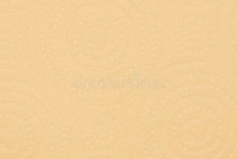 Texture and Pattern of Cream Tissue Paper Stock Photo Image of cream