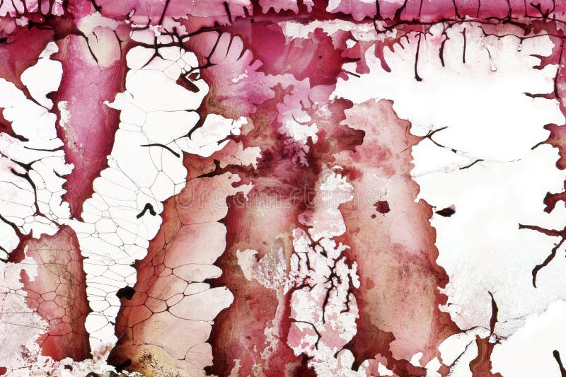 Texture Photographic Film Emulsion Spoiled Pattern. for Background