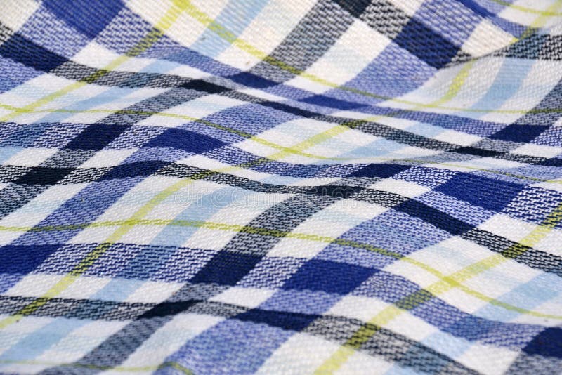 Texture - picnic blanket stock photo. Image of checkered - 39672460