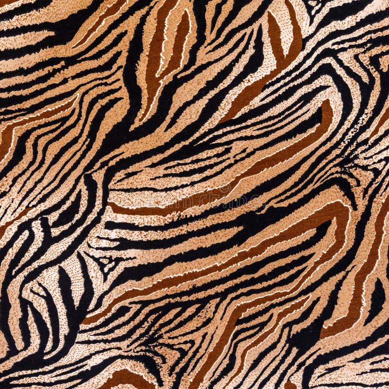 Texture of Print Fabric Striped Zebra Stock Photo Image of wallpaper, clothing 59716688