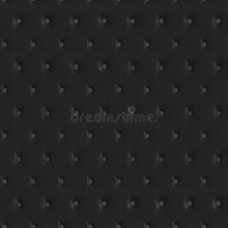 Black Quilted Fabric Background Stock Illustrations – 926 Black