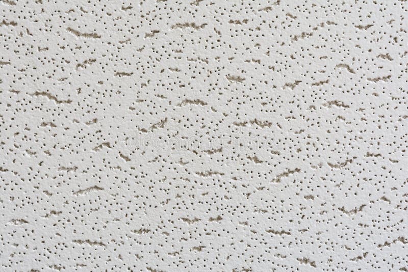 Texture Of A Relief White Tile Pendant Or Hem Of A Ceiling