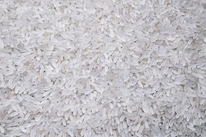 Texture of Rice Grains Close - Up As Background Stock Photo - Image of  vegetarian, ingredient: 214947364