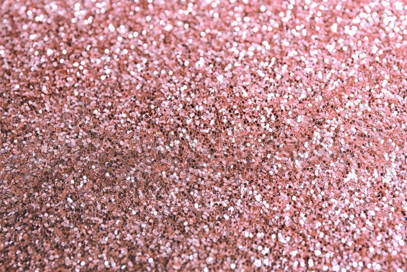 Texture of Rose Glitter Fabric Stock Photo Image of cloth, gloss