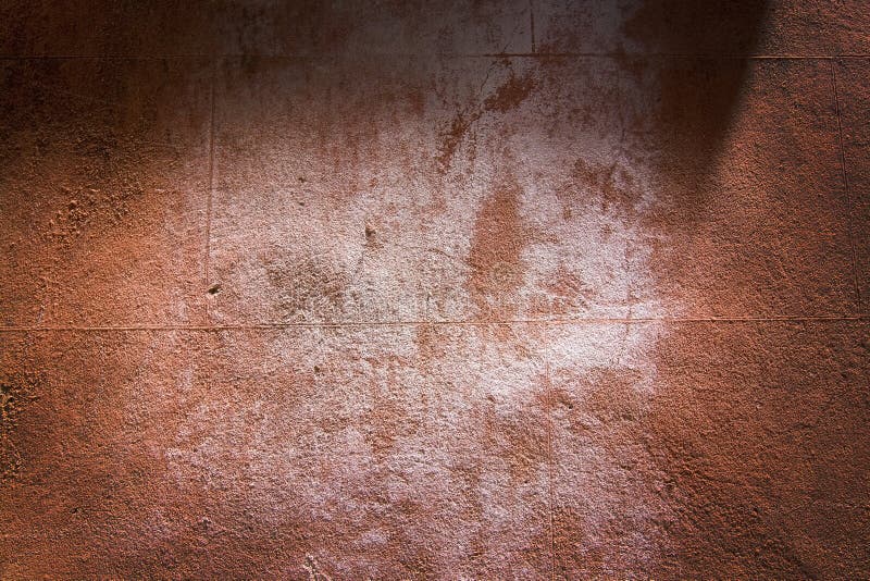 Texture Rouge De Fond De Terre Cuite Image stock - Image du rouge