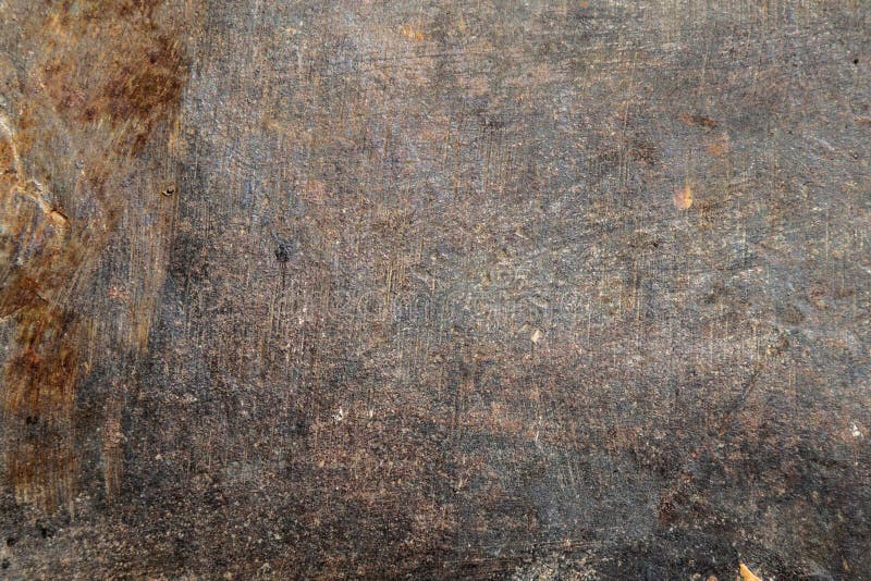 Texture rouillée grunge âgée de surface métallique en conditions atmosphériques images stock Texture rouillée grunge âgée de surface métallique en conditions atmosphériques images stock