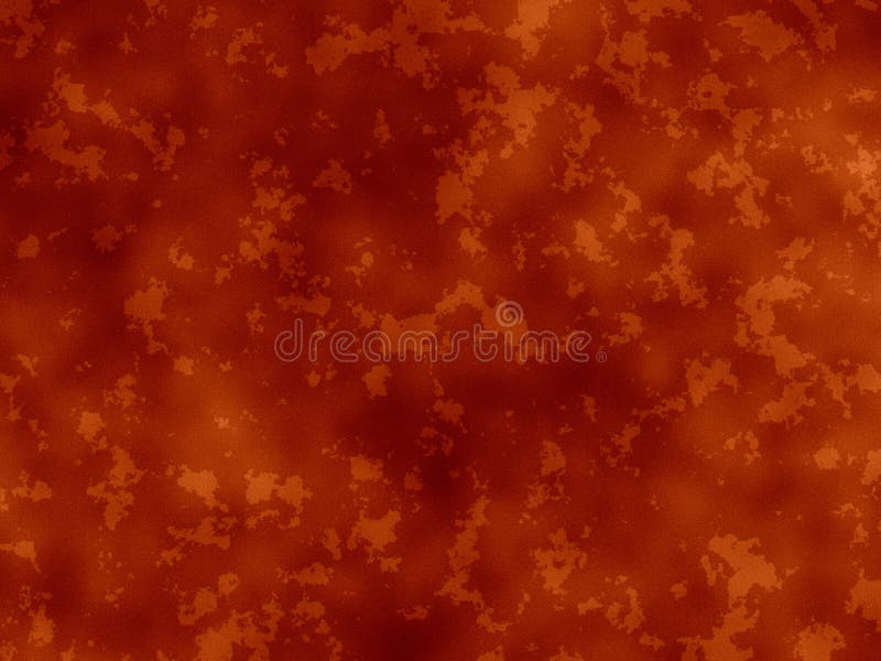 Texture rouillée - orange illustration stock Texture rouillée - orange illustration stock