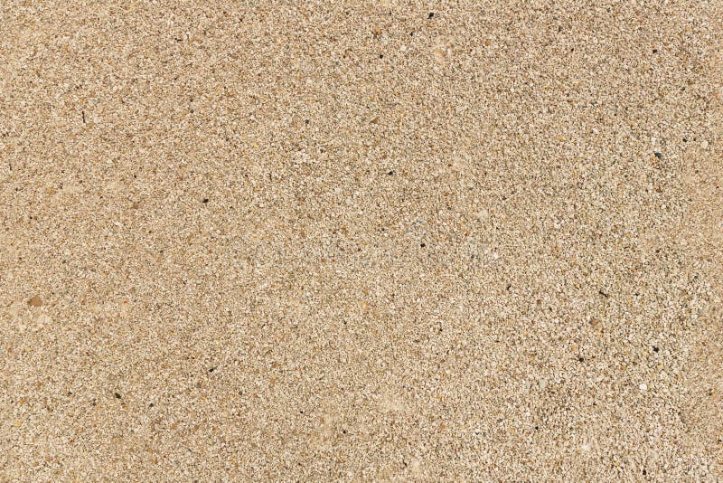 Texture sans couture du sable