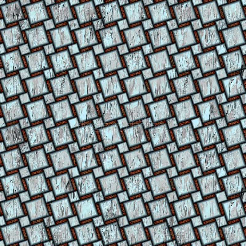 Texture abstraite et sans couture illustration de vecteur