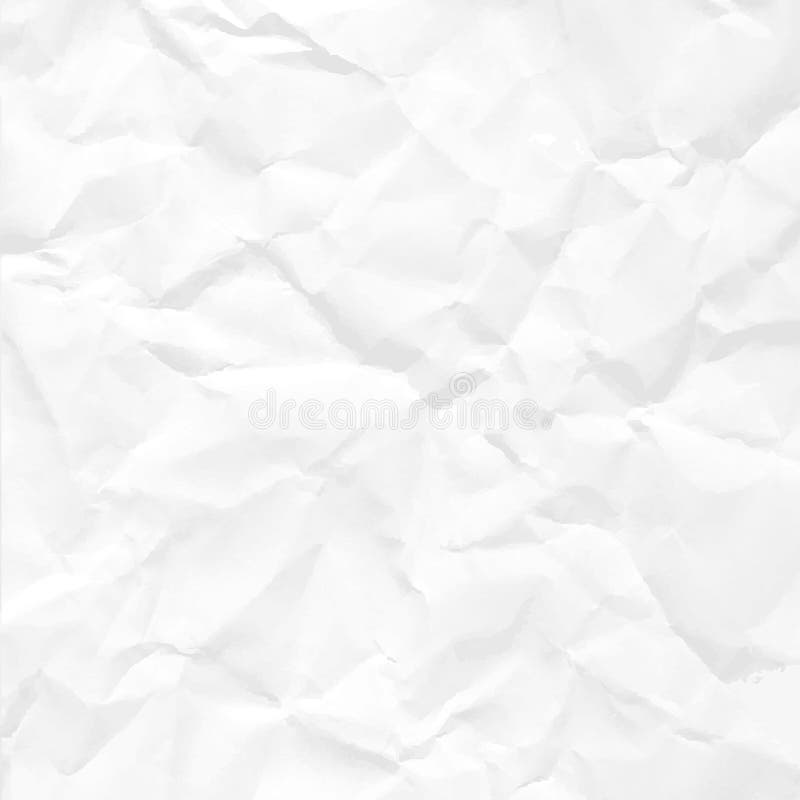 Texture sans joint chiffonnée par papier illustration libre de droits Texture sans joint chiffonnée par papier illustration libre de droits