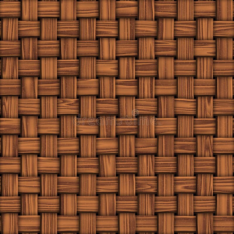 Texture sans joint d'armure