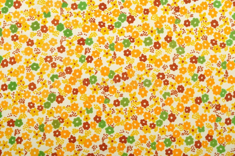 Texture, seamless floral pattern background