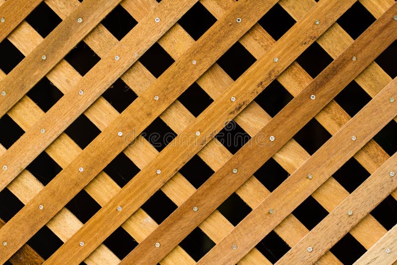 Texture of slat wall stock photo. Image of mesh, hurdle 61675266
