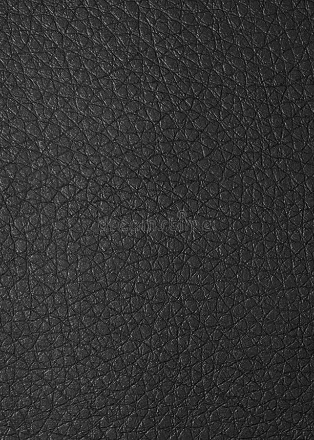 Texturethe Smooth Black Leather.Black Leather Textured Background