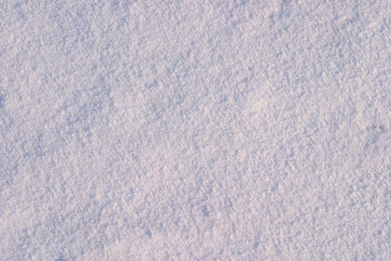 Texture of the snow. Pattern  2