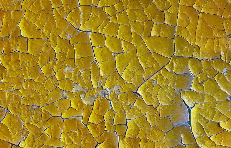 Texture - Surface De Peinture à L'huile Avec Des Fissures Photo stock - Image du vieux ...
