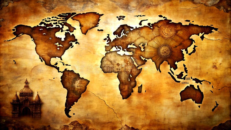 Texture Symphony A Sensory Journey Generative AI-generated royalty free stock photo