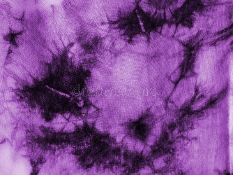 Texture tie dyed fabric stock photo