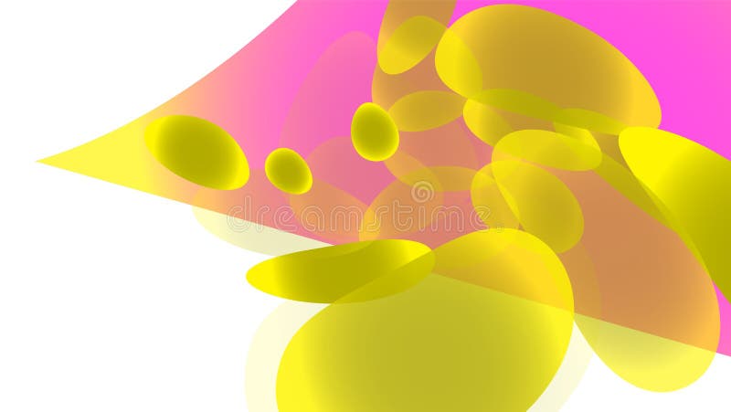 Texture of transparent yellow abstract volumetric fashion unique magic round of different shapes of light beautiful aerial space b stock illustration Texture of transparent yellow abstract volumetric fashion unique magic round of different shapes of light beautiful aerial space b stock illustration