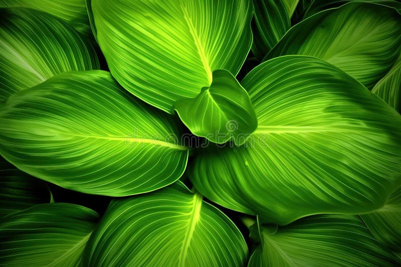 The texture of a tree leaf. Macro texture of foliage. Background leaf of a tree. royalty free illustration