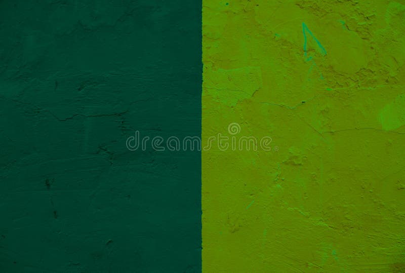 Texture from Two Different Shades of Paint. Stock Image Image of