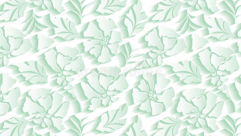 Muốn một mẫu hoa 3D trắng trên nền xanh lá cây tươi tốt để mang lại sự sống động cho màn hình điện thoại của bạn? Nó còn có họa tiết trang trí hấp dẫn khác để đem tới cho bạn cảm giác thật sự thoải mái và thoải mái.