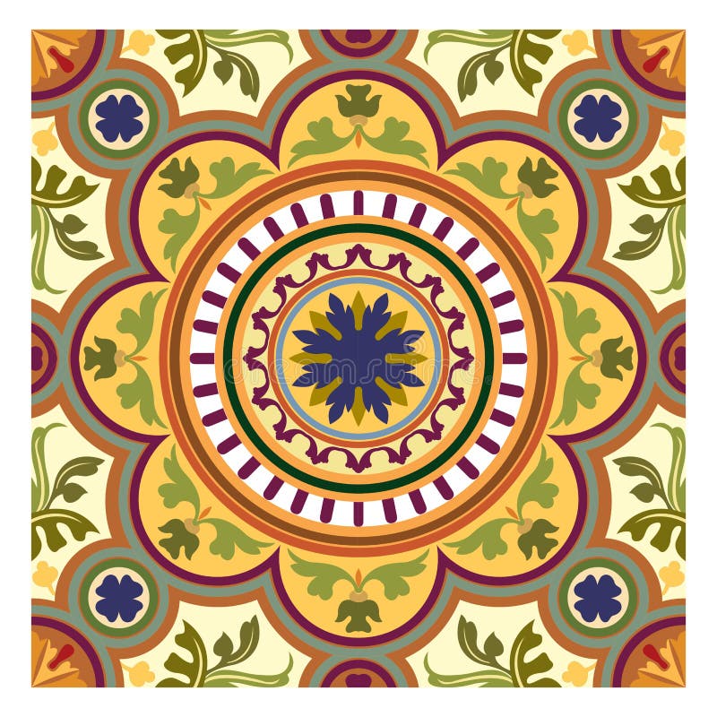 Texture verte et jaune de feuille, bakcground floral d'automne sans couture pour le tissu illustration stock Texture verte et jaune de feuille, bakcground floral d'automne sans couture pour le tissu illustration stock