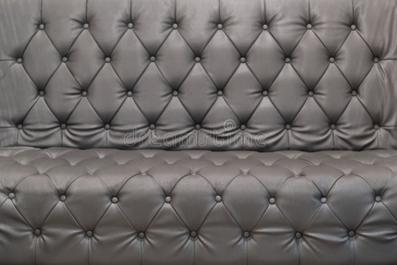 Texture Vintage Gray Leather Sofa Stock Photo Image of gray, abstract