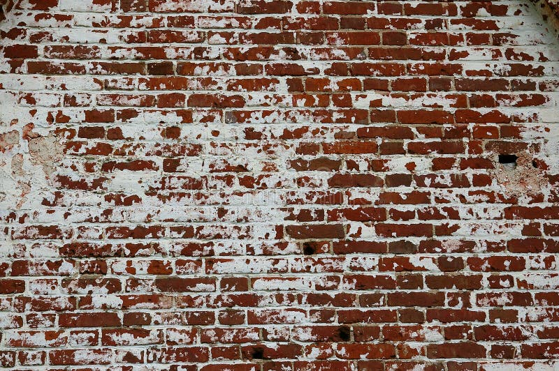 The texture of a wall