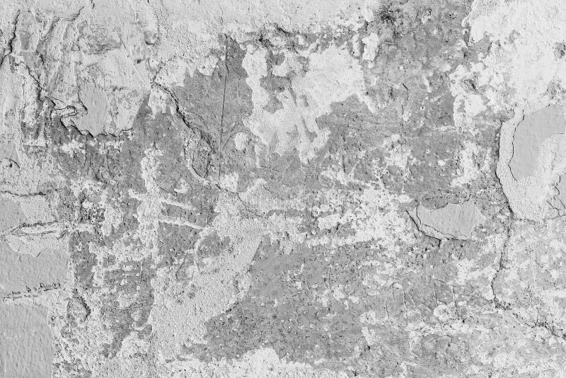 Texture, wall, concrete. Wall fragment with scratches and cracks. Color. Concrete fragment stock images, royalty-free photos and pictures