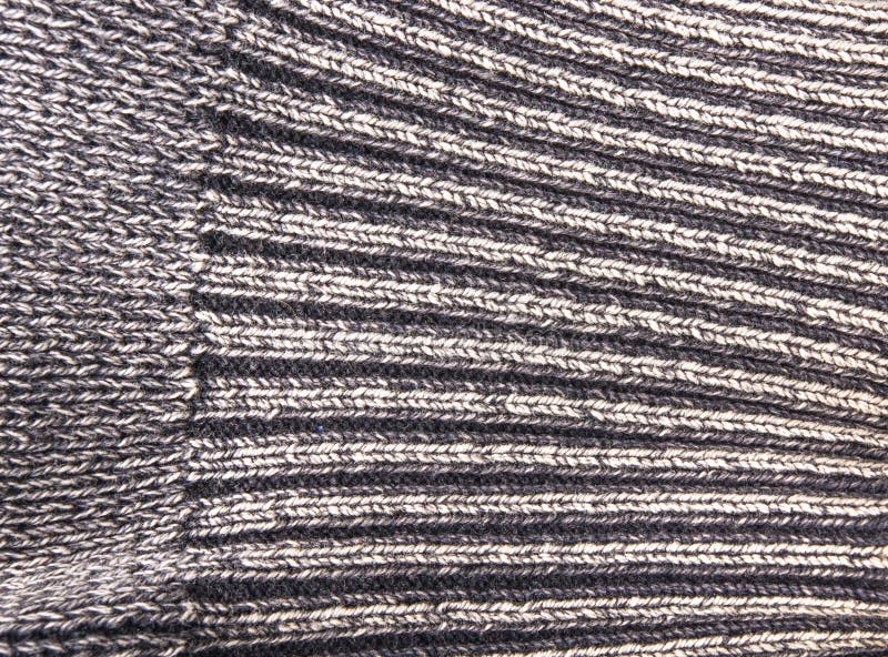 Texture of a Washed Thick Knit Fabric Stock Image Image of texture