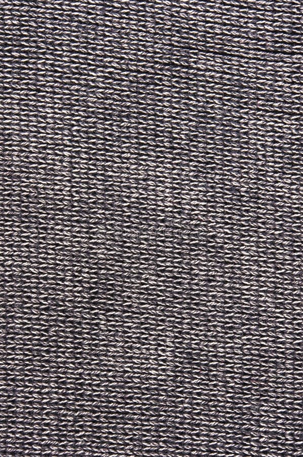 Texture of a Washed Thick Knit Fabric Stock Image Image of design