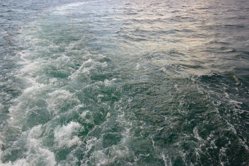 Texture of Water. Black Sea, Ukraine Stock Image Image of pattern