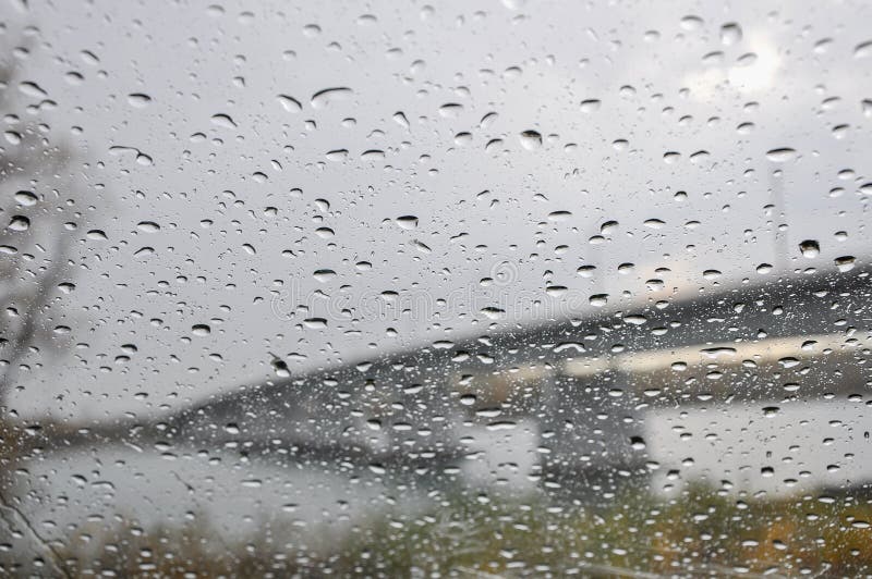 Texture water drops glass rain royalty free stock photos Texture water drops glass rain royalty free stock photos