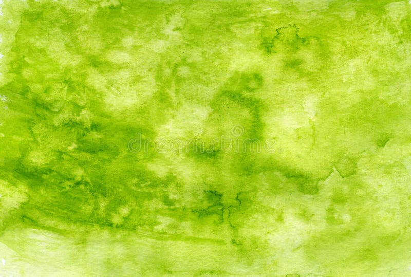 Texture Watercolor Splash Green Background. for Paper Design, Textile,  Background, Artboard Stock Photo - Image of creative, paper: 196643144