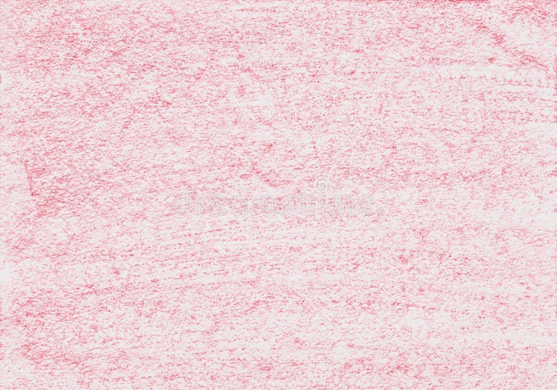 Texture from Wax Crayon in Pink Color Stock Illustration Illustration