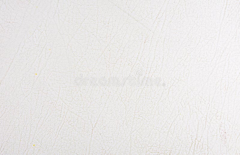white leather texture background Stock Photo